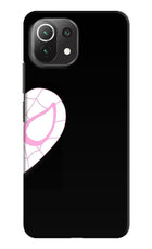 Gwen Mask Mi 11 Lite Hard Case Back Cover by Casekaro