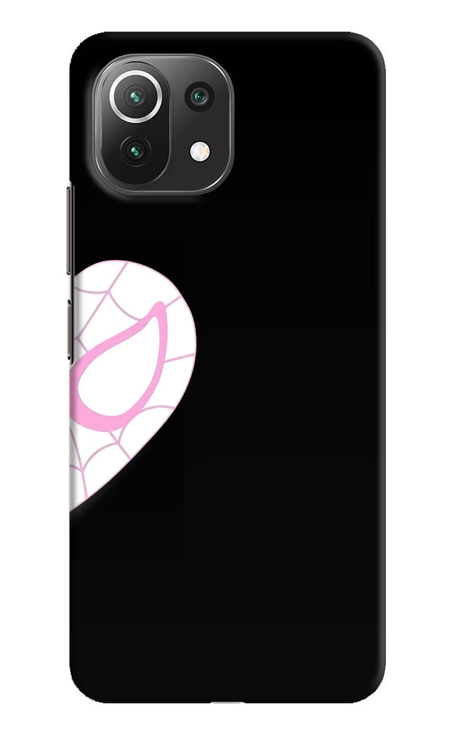 Gwen Mask Mi 11 Lite Hard Case Back Cover by Casekaro