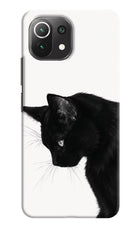 Shadow Gaze Mi 11 Lite Hard Case Back Cover by Casekaro