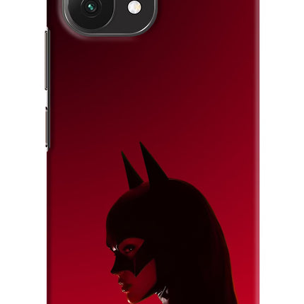 Night Thief Mi 11 Lite Hard Case Back Cover by Casekaro