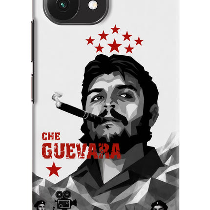 Che Guevara Iconic Mi 11 Lite Hard Case Back Cover by Casekaro
