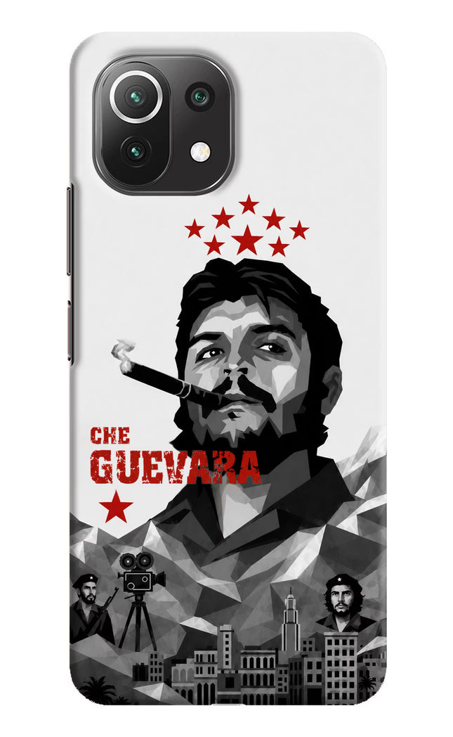 Che Guevara Iconic Mi 11 Lite Hard Case Back Cover by Casekaro