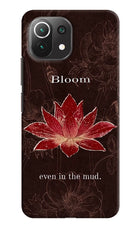 Bloom Mi 11 Lite Back Cover