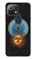 Divine Sun Mi 11 Lite Back Cover