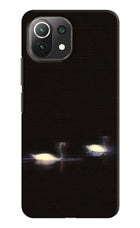 Silent Swans Mi 11 Lite Back Cover