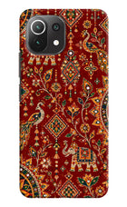 Laal Riwaaz Mi 11 Lite Back Cover