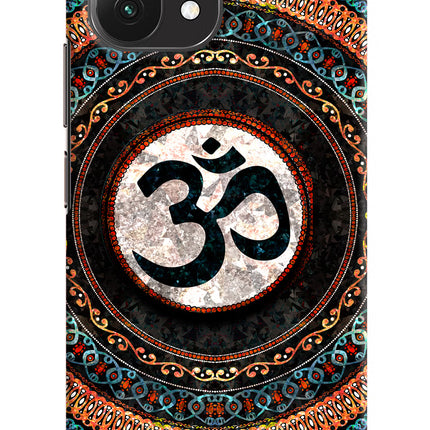 Om Culture Mi 11 Lite Pop Case by Casekaro