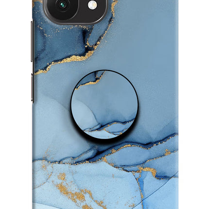 Blue Marble Mi 11 Lite Pop Case by Casekaro