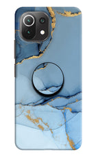 Blue Marble Mi 11 Lite Pop Case by Casekaro