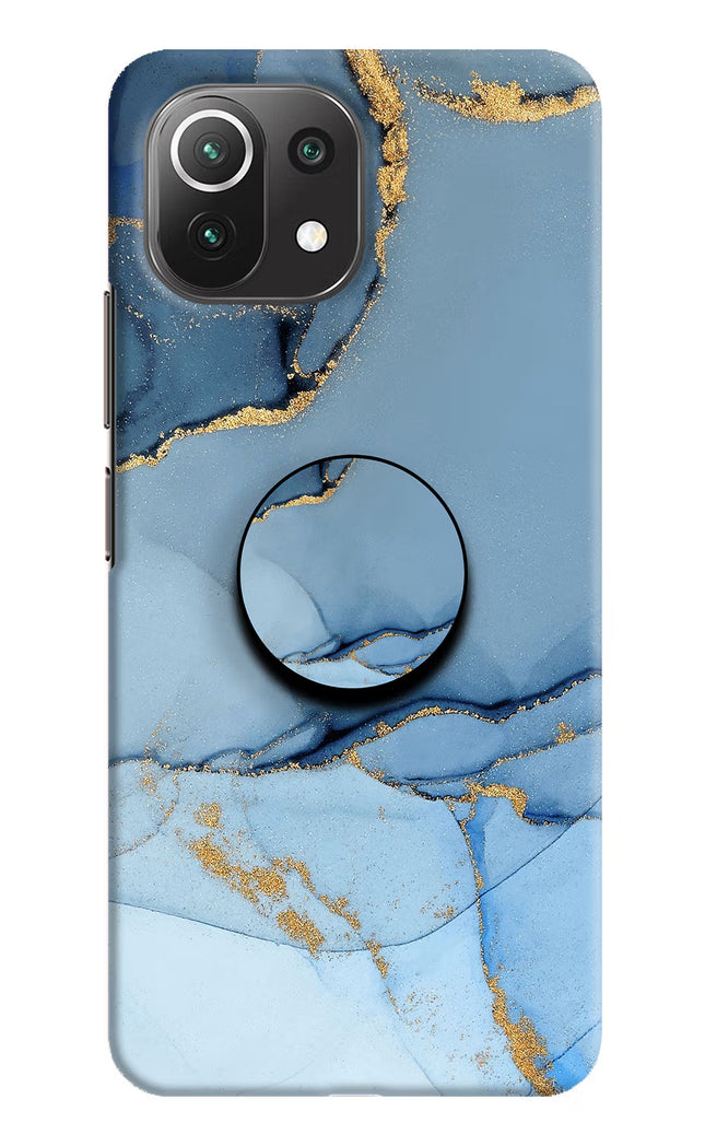 Blue Marble Mi 11 Lite Pop Case by Casekaro
