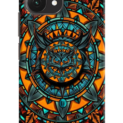 Angry Owl Mi 11 Lite Pop Case by Casekaro