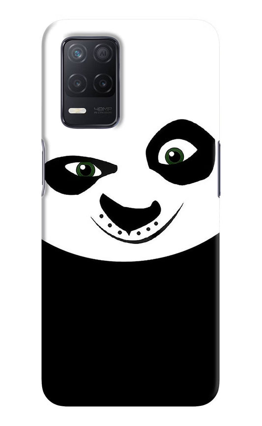Panda Realme 8 5G/8s 5G Hard Case Back Cover by Casekaro