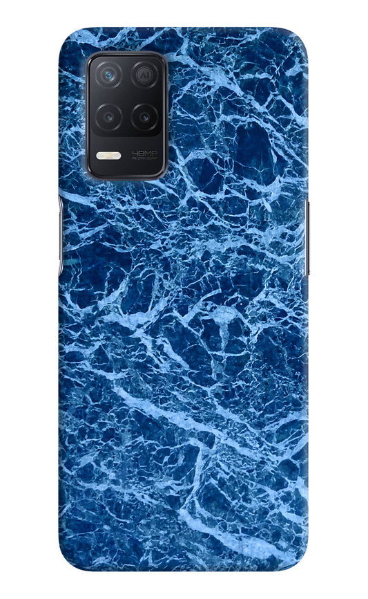 Blue Marble Realme 8 5G/8s 5G Hard Case Back Cover by Casekaro
