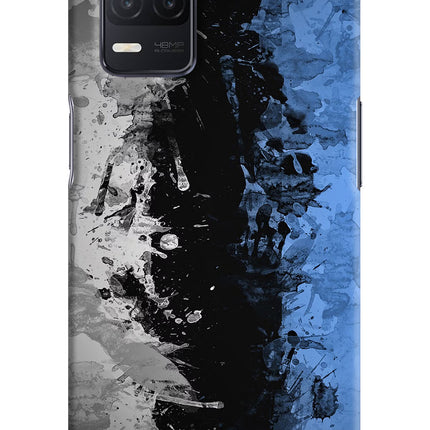 Artistic Design Realme 8 5G/8s 5G Hard Case Back Cover by Casekaro