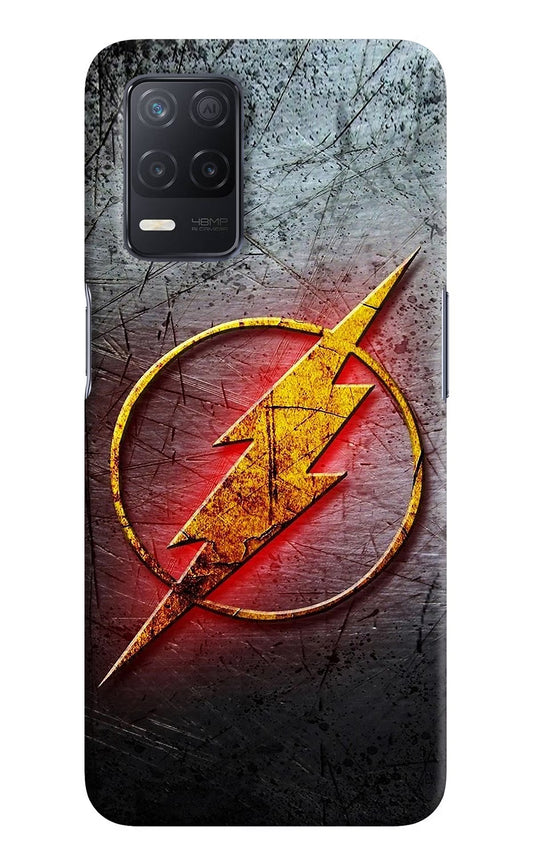 Flash Realme 8 5G/8s 5G Hard Case Back Cover by Casekaro