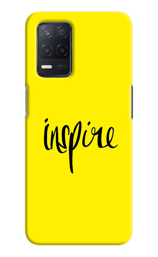 Inspire Realme 8 5G/8s 5G Hard Case Back Cover by Casekaro
