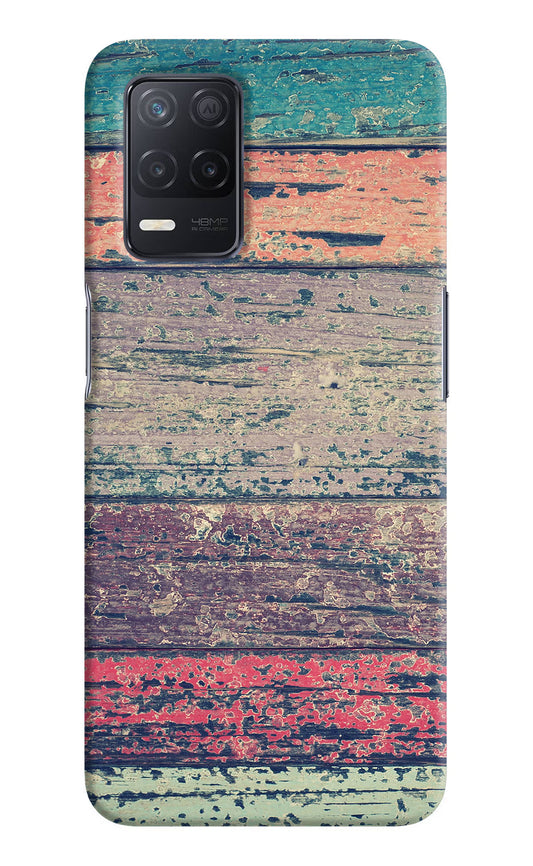 Colourful Wall Realme 8 5G/8s 5G Hard Case Back Cover by Casekaro