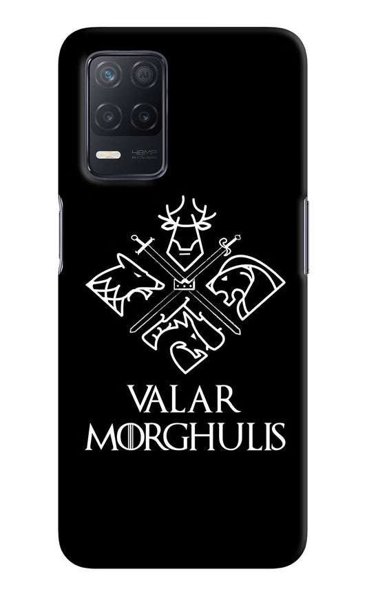Valar Morghulis | Game Of Thrones Realme 8 5G/8s 5G Hard Case Back Cover by Casekaro