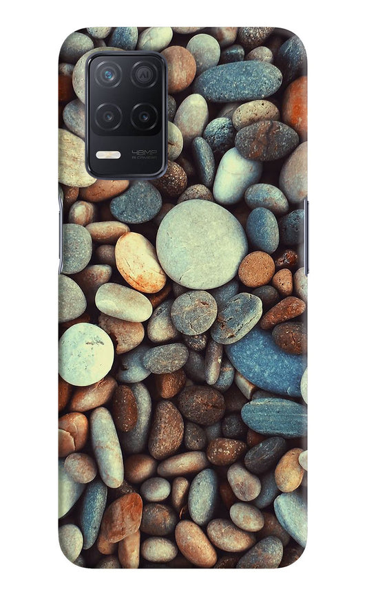 Pebble Realme 8 5G/8s 5G Hard Case Back Cover by Casekaro