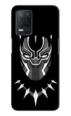 Black Panther Realme 8 5G/8s 5G Hard Case Back Cover by Casekaro