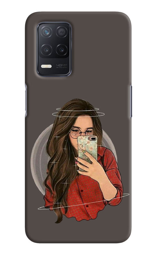 Selfie Queen Realme 8 5G/8s 5G Hard Case Back Cover by Casekaro