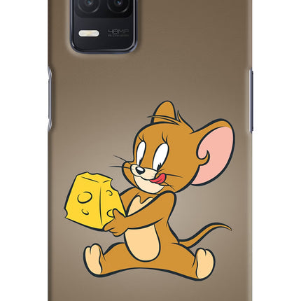 Jerry Realme 8 5G/8s 5G Hard Case Back Cover by Casekaro