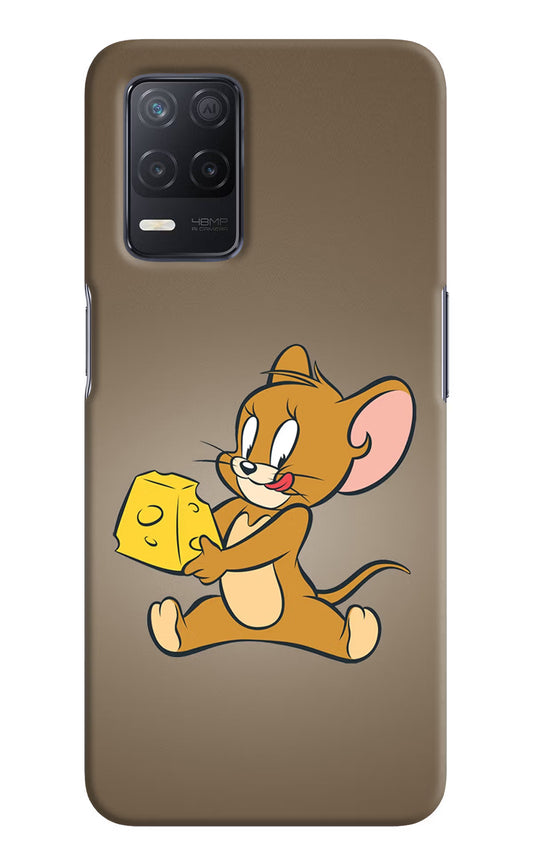Jerry Realme 8 5G/8s 5G Hard Case Back Cover by Casekaro