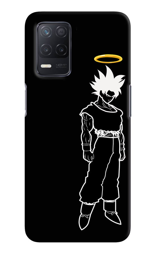 DBS Character Realme 8 5G/8s 5G Hard Case Back Cover by Casekaro