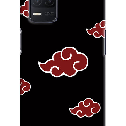Akatsuki Realme 8 5G/8s 5G Hard Case Back Cover by Casekaro