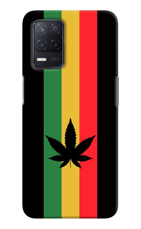 Weed Flag Realme 8 5G/8s 5G Hard Case Back Cover by Casekaro
