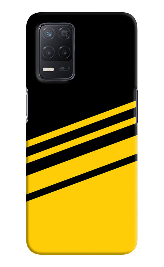Yellow Shades Realme 8 5G/8s 5G Hard Case Back Cover by Casekaro