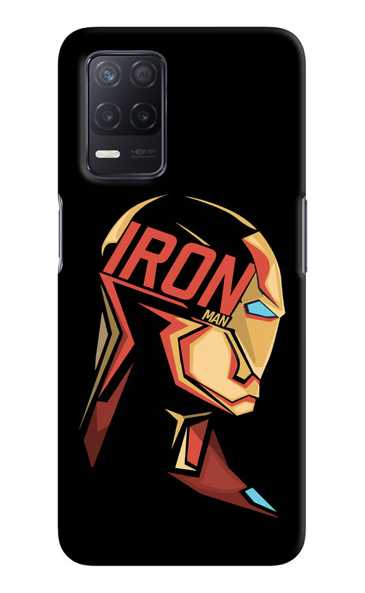 IronMan Realme 8 5G/8s 5G Hard Case Back Cover by Casekaro