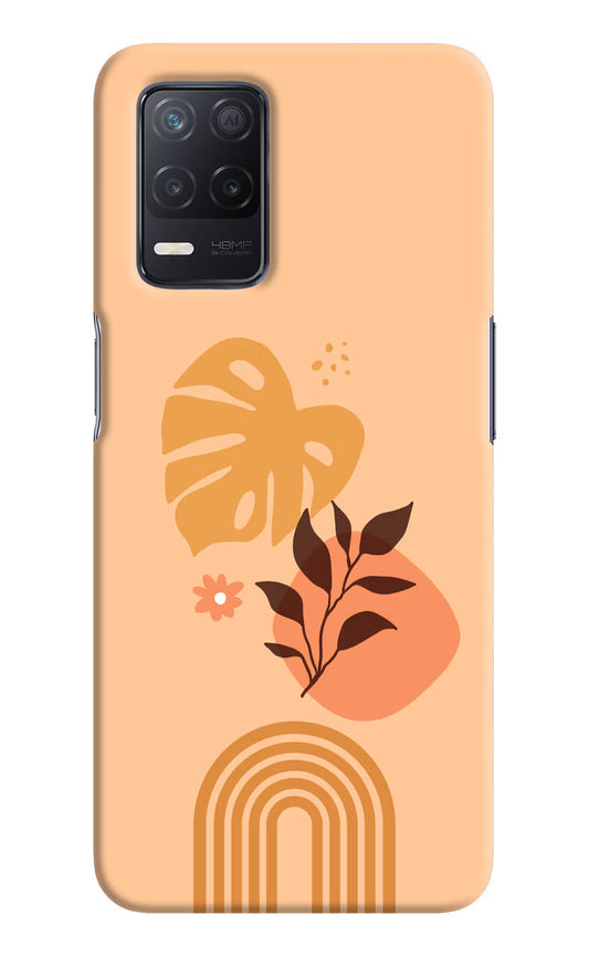 Bohemian Art Realme 8 5G/8s 5G Hard Case Back Cover by Casekaro