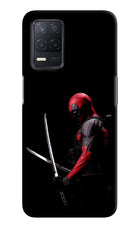 Deadpool Realme 8 5G/8s 5G Hard Case Back Cover by Casekaro
