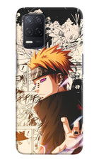 Pain Anime Realme 8 5G/8s 5G Hard Case Back Cover by Casekaro
