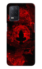 Itachi Uchiha Realme 8 5G/8s 5G Hard Case Back Cover by Casekaro