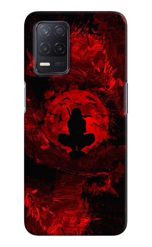 Itachi Uchiha Realme 8 5G/8s 5G Hard Case Back Cover by Casekaro