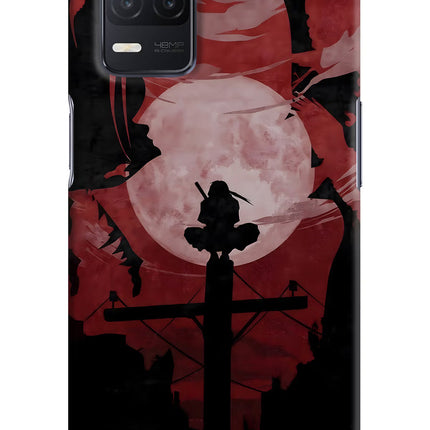 Naruto Anime Realme 8 5G/8s 5G Hard Case Back Cover by Casekaro