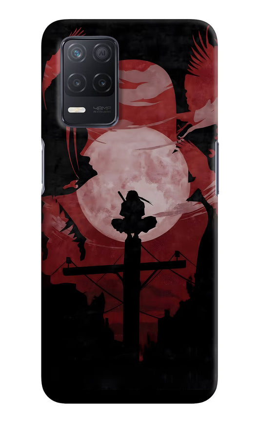 Naruto Anime Realme 8 5G/8s 5G Hard Case Back Cover by Casekaro