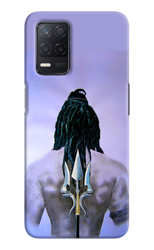Shiva Realme 8 5G/8s 5G Hard Case Back Cover by Casekaro
