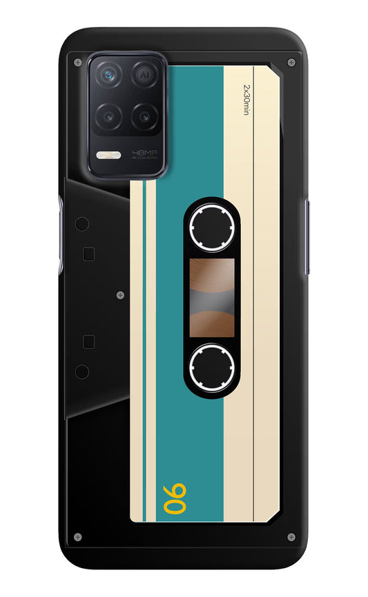 Cassette Realme 8 5G/8s 5G Hard Case Back Cover by Casekaro
