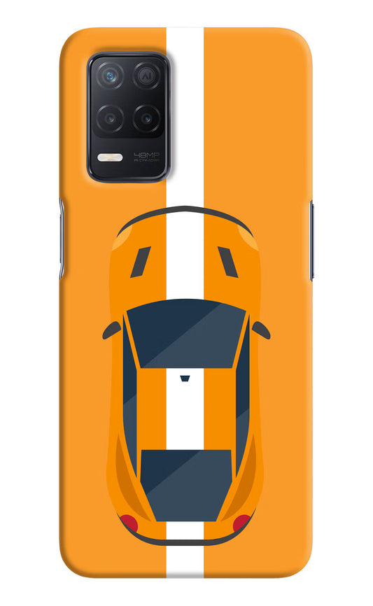 Highway Pursuit Realme 8 5G/8s 5G Hard Case Back Cover by Casekaro