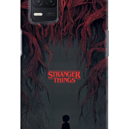 Ordinary Things Dark Side Realme 8 5G/8s 5G Hard Case Back Cover by Casekaro