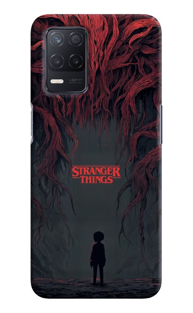 Ordinary Things Dark Side Realme 8 5G/8s 5G Hard Case Back Cover by Casekaro