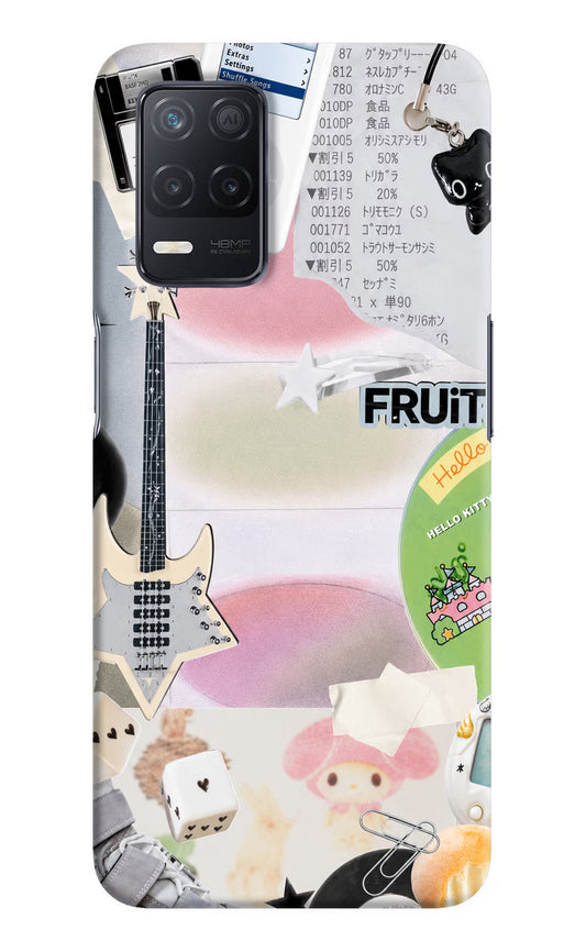 Softcore case Realme 8 5G/8s 5G Back Cover