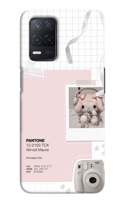 Pantone Asthetic Realme 8 5G/8s 5G Back Cover