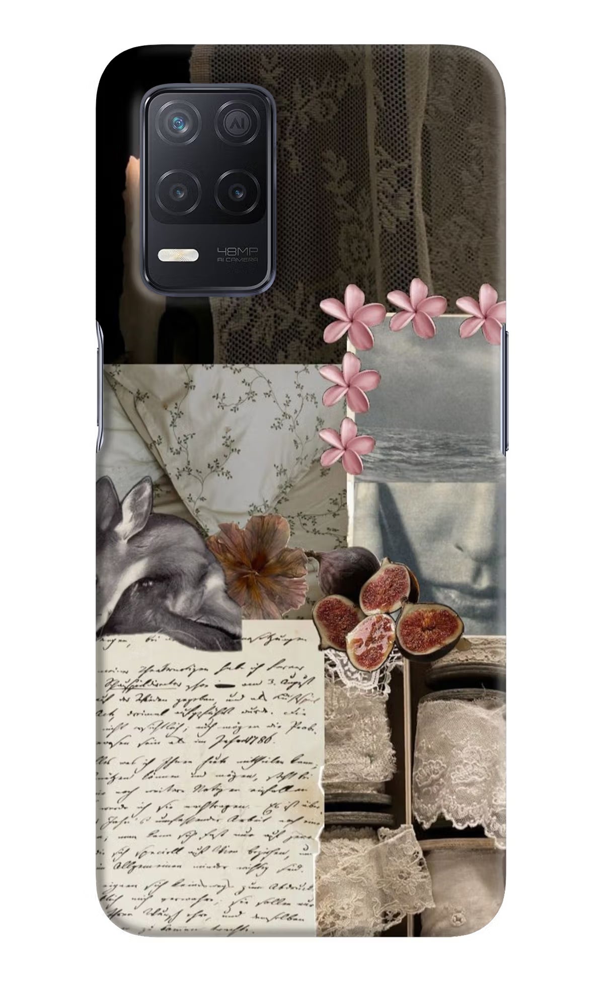 Midnight Sky Realme 8 5G/8s 5G Back Cover