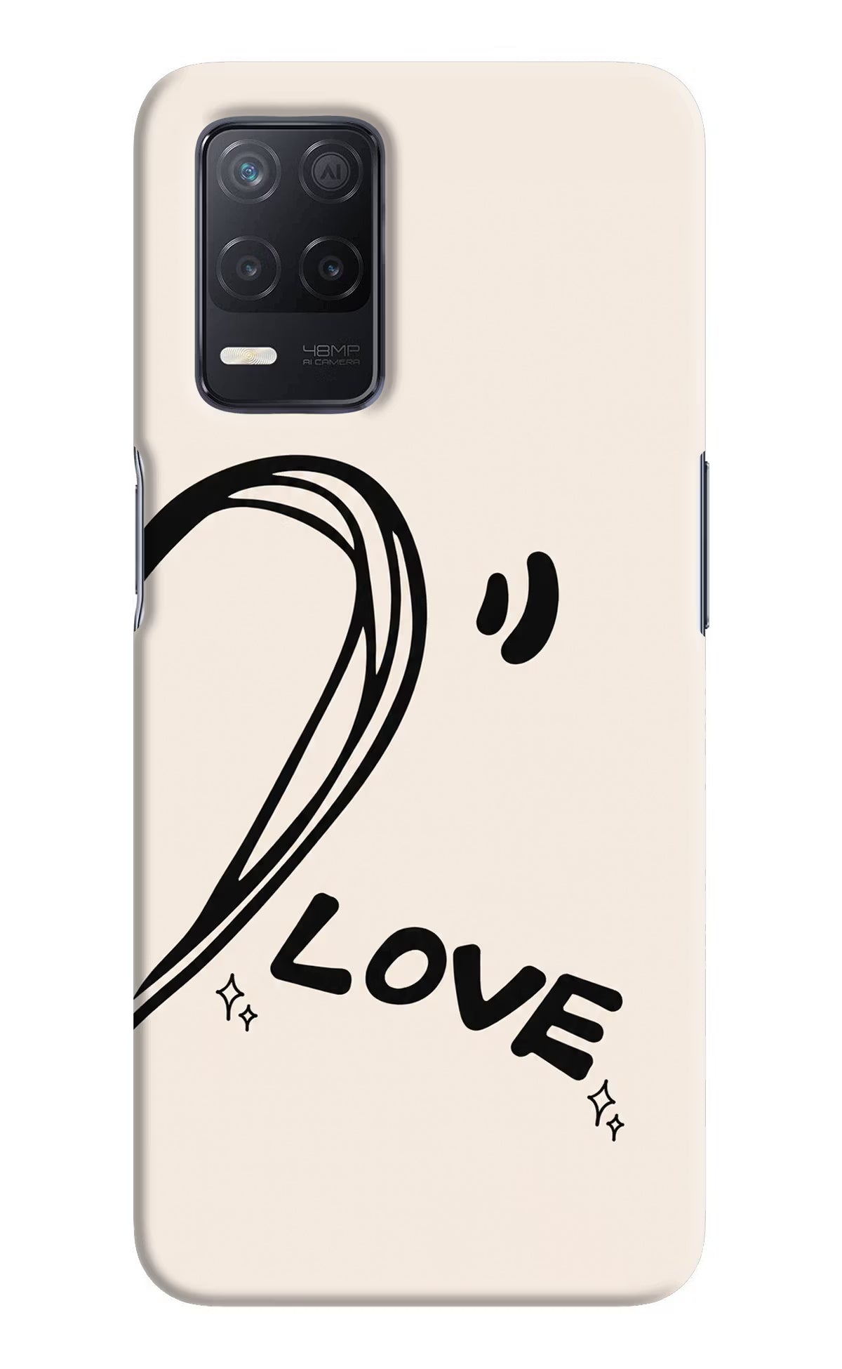 Soul Line Realme 8 5G/8s 5G Back Cover