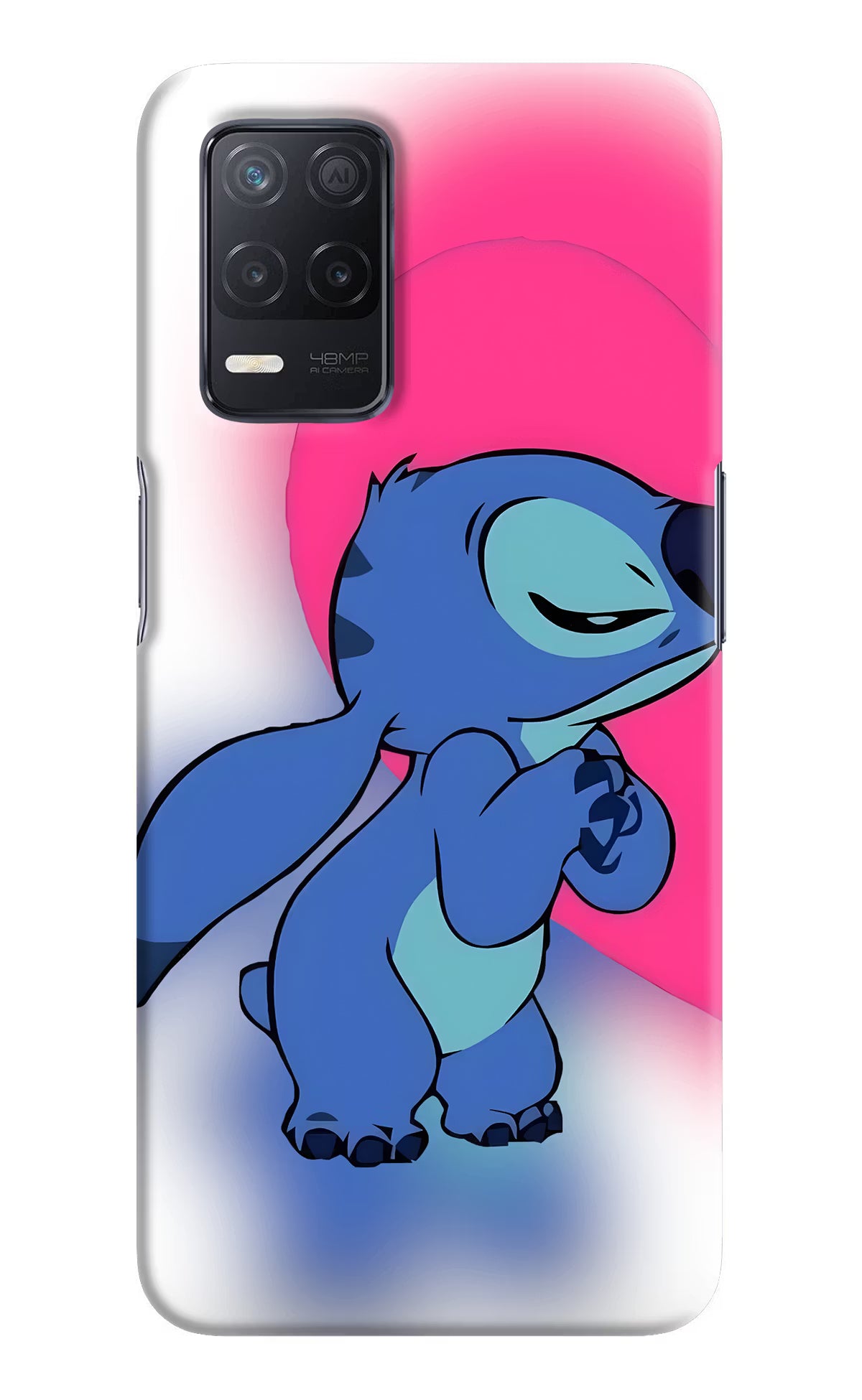 Stitch Hug Realme 8 5G/8s 5G Back Cover