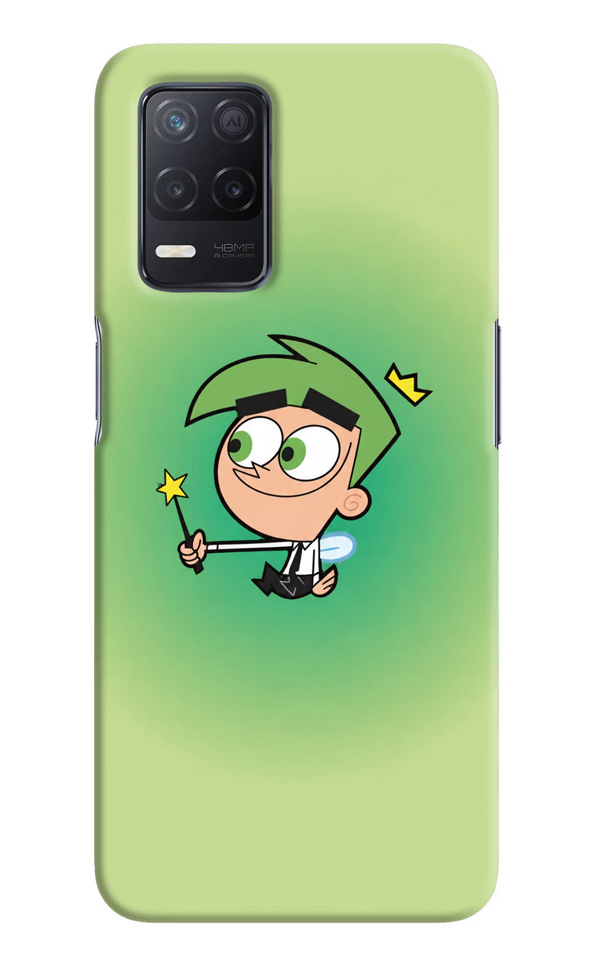 Cosmo Magic Realme 8 5G/8s 5G Back Cover